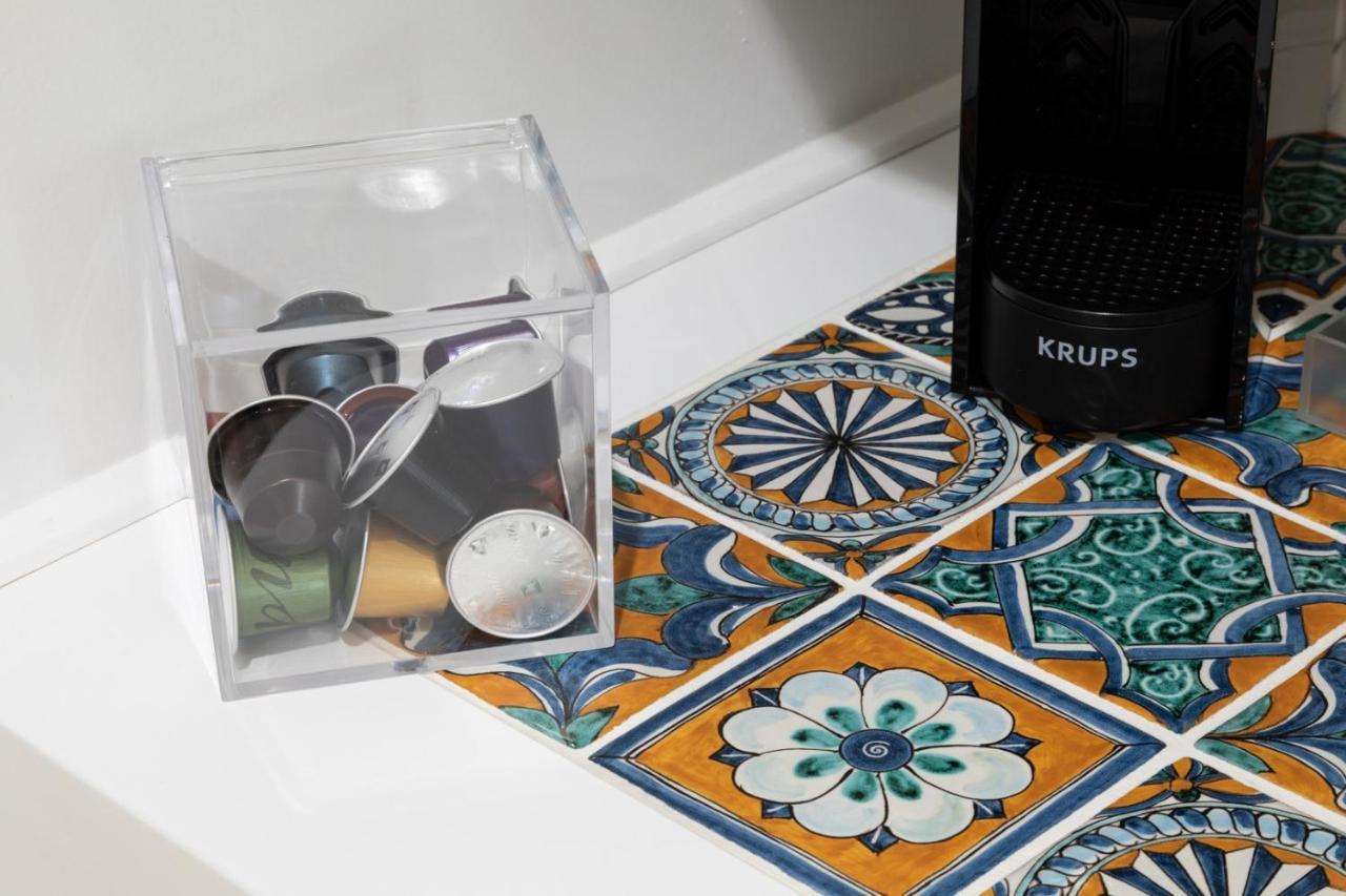 Alma Suites Napoli Dış mekan fotoğraf